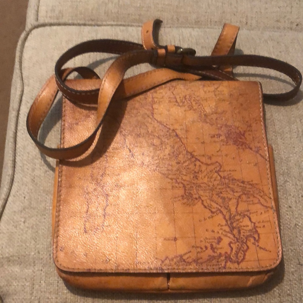 Patricia Nash crossbody bag